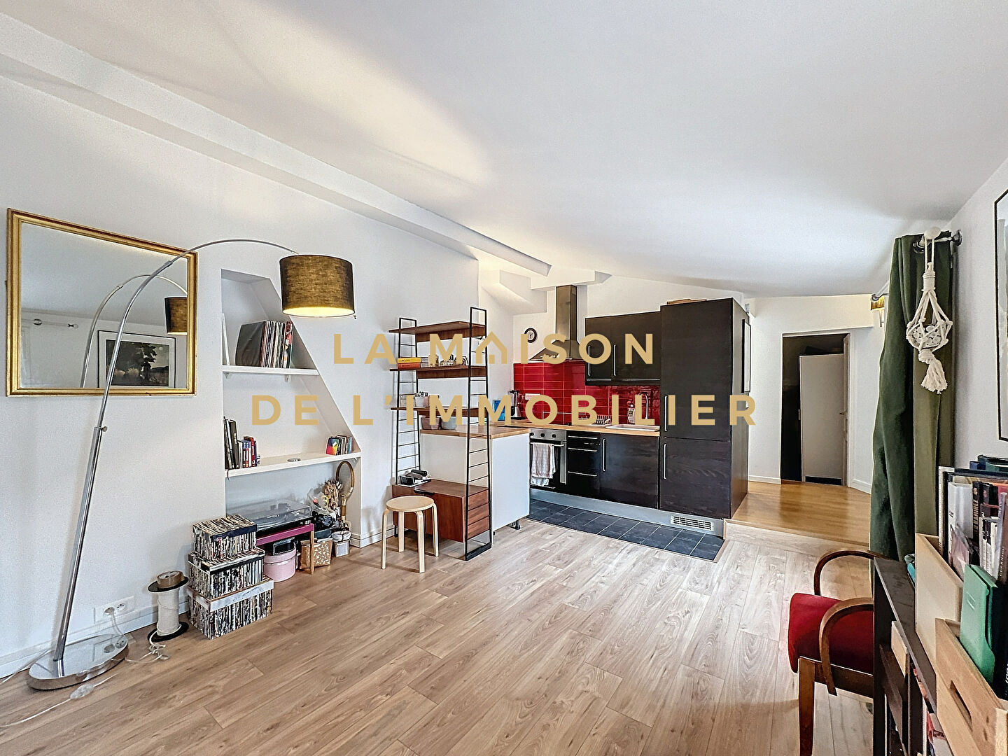 Agence immobilière de LA MAISON DE L'IMMOBILIER