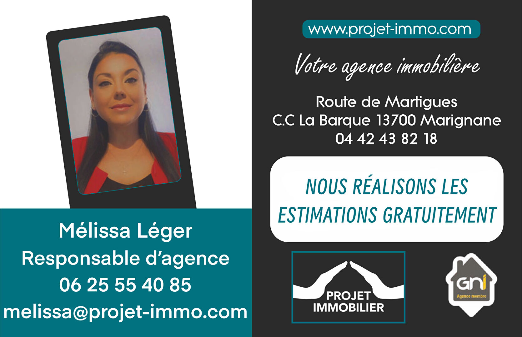 Appartement Septemes Les Vallons 4 pièce(s) 73 m2