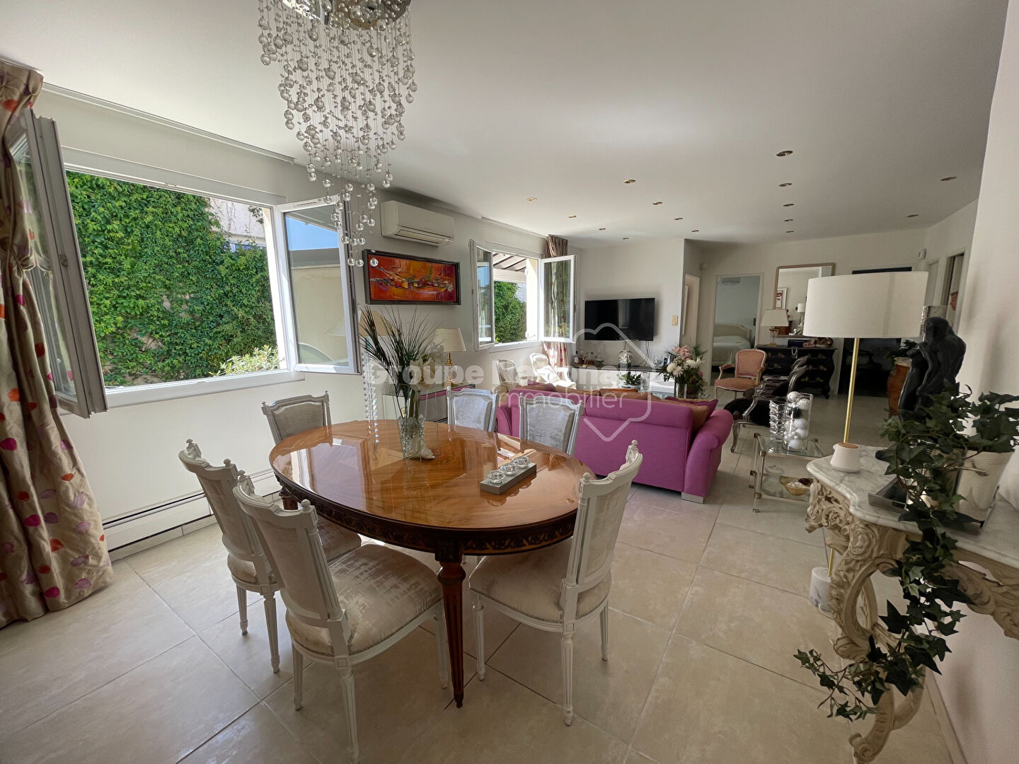 Maison Saint Victoret 5 pièce(s) 120 m2