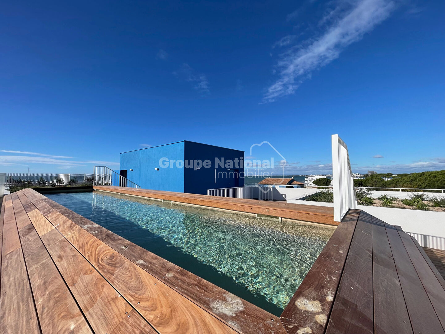 Photo Appartement, 2 chambres, parkings, piscine image 6/6