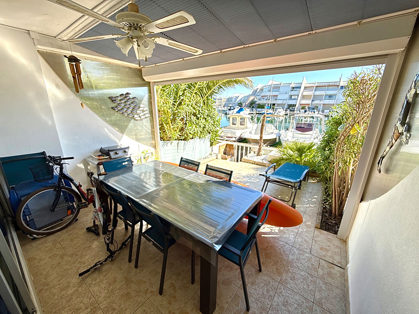Agence immobilière de Cote Marina - GNIMMO - COTE GRANDE MOTTE