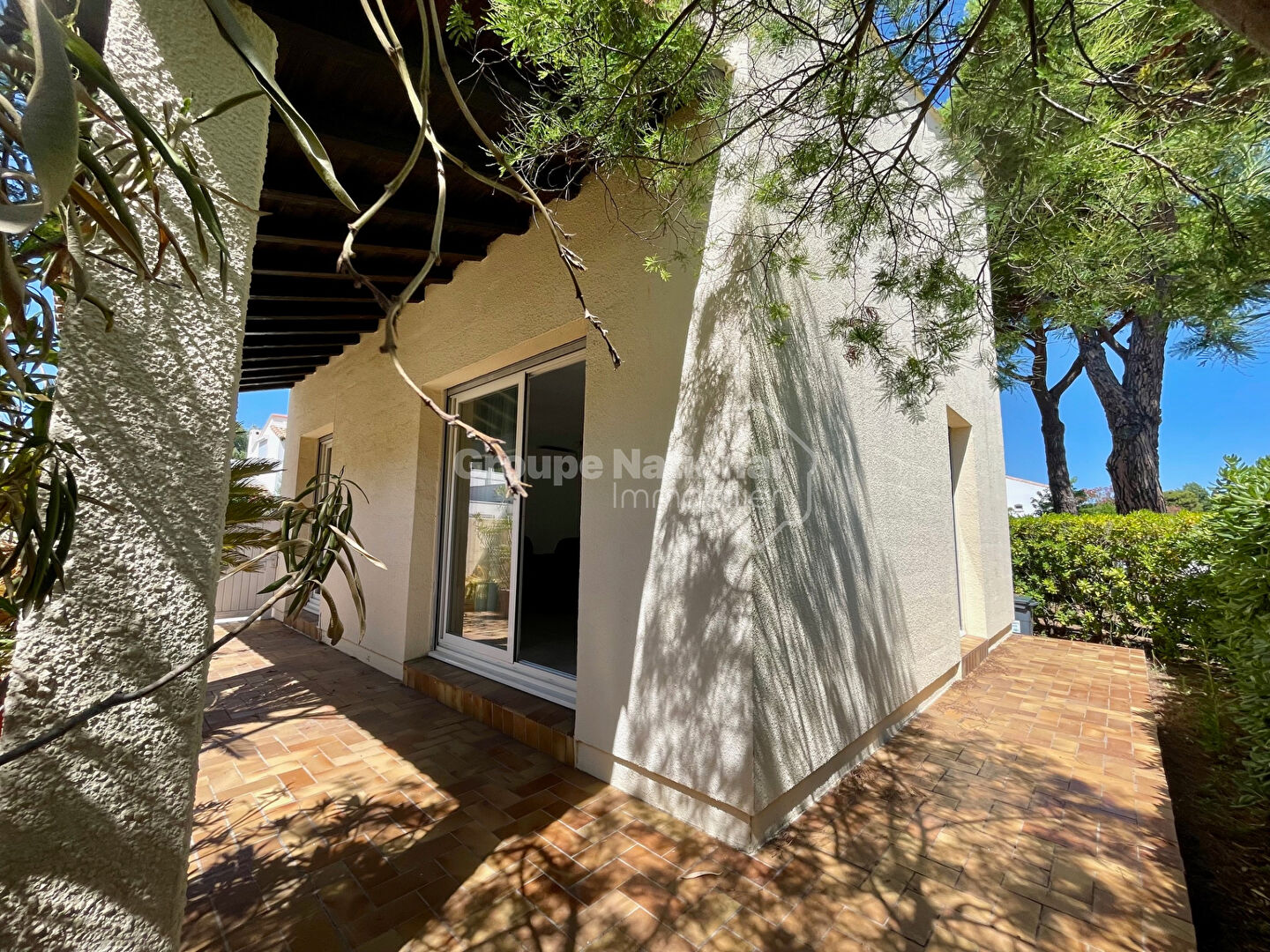 Agence immobilière de Cote Marina - GNIMMO - COTE GRANDE MOTTE