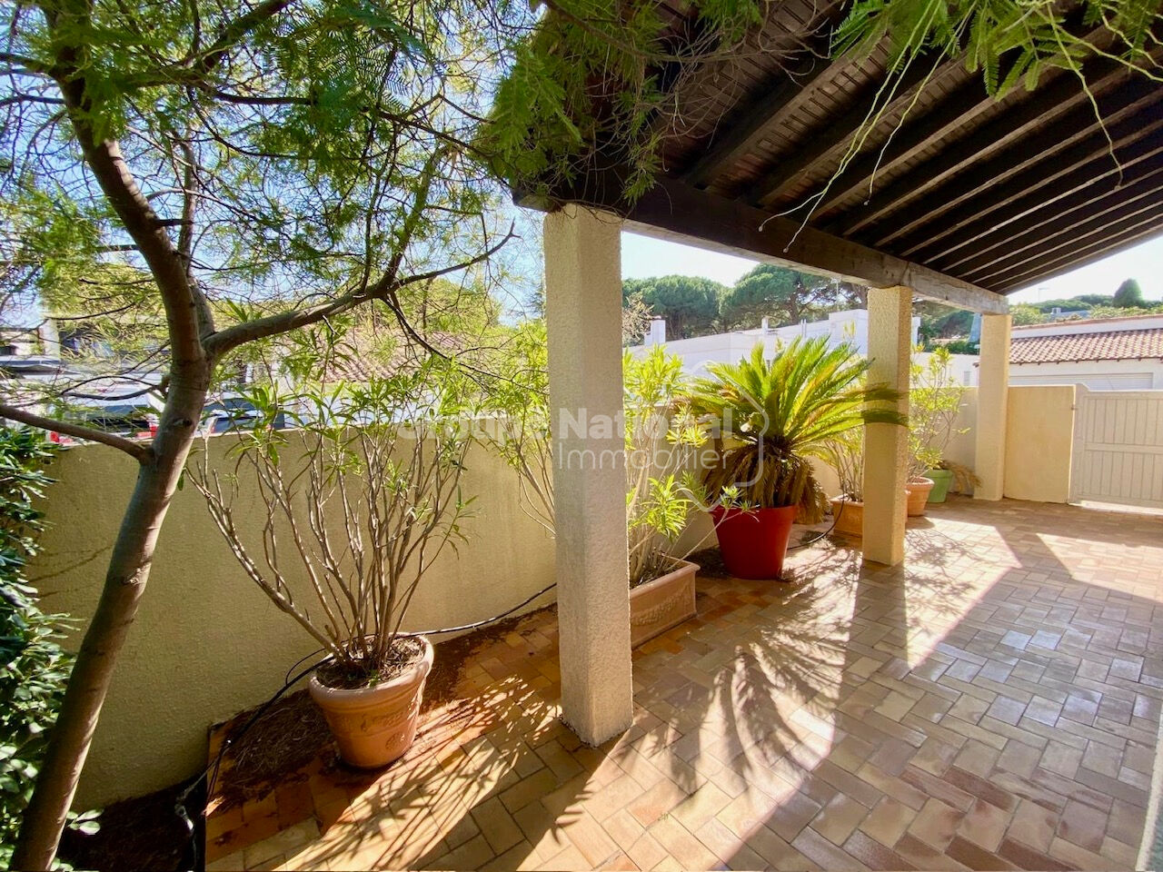 Agence immobilière de Cote Marina - GNIMMO - COTE GRANDE MOTTE