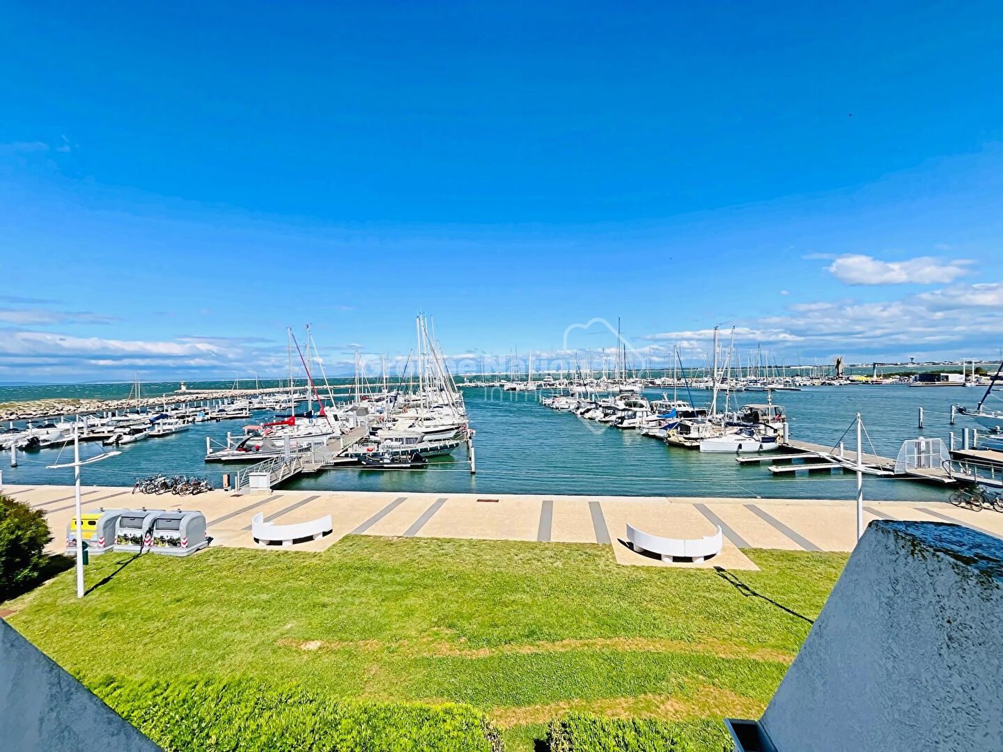 Agence immobilière de Cote Marina - GNIMMO - COTE GRANDE MOTTE