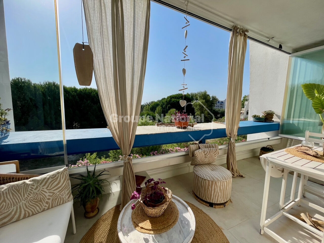 La Grande Motte, appartement, 2 pièces, parking privé