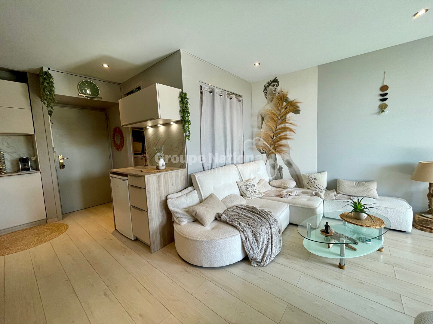 Photo La Grande Motte, appartement, 2 pièces, parking privé image 2/6