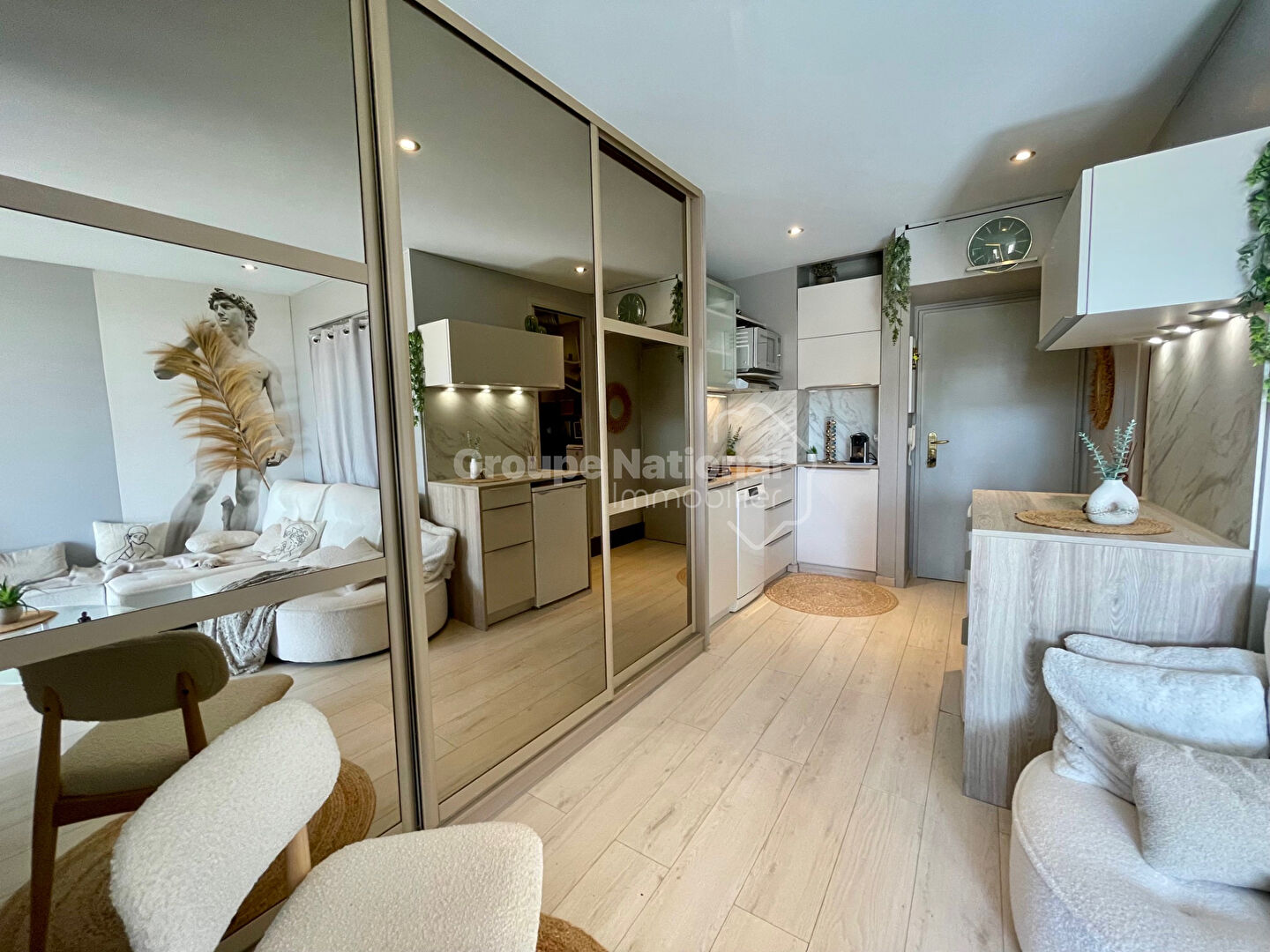 Photo La Grande Motte, appartement, 2 pièces, parking privé image 3/6