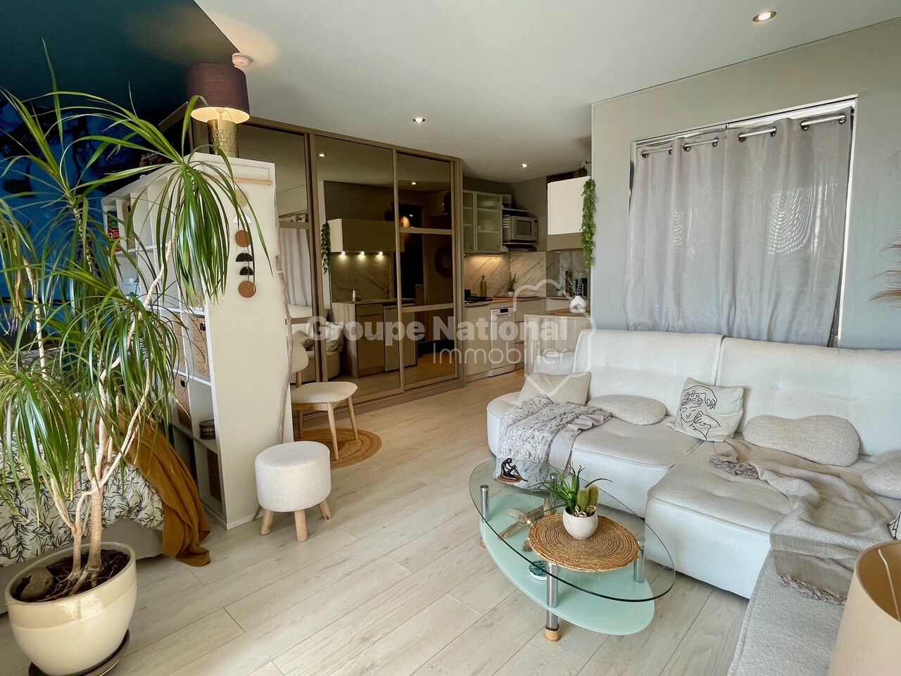 Photo La Grande Motte, appartement, 2 pièces, parking privé image 4/6