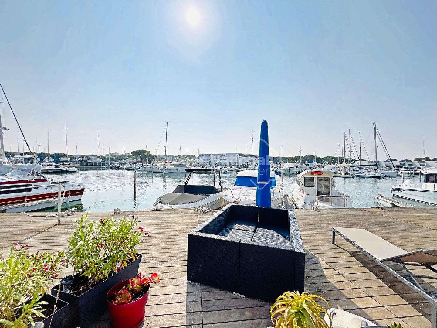 Agence immobilière de Cote Marina - GNIMMO - COTE GRANDE MOTTE