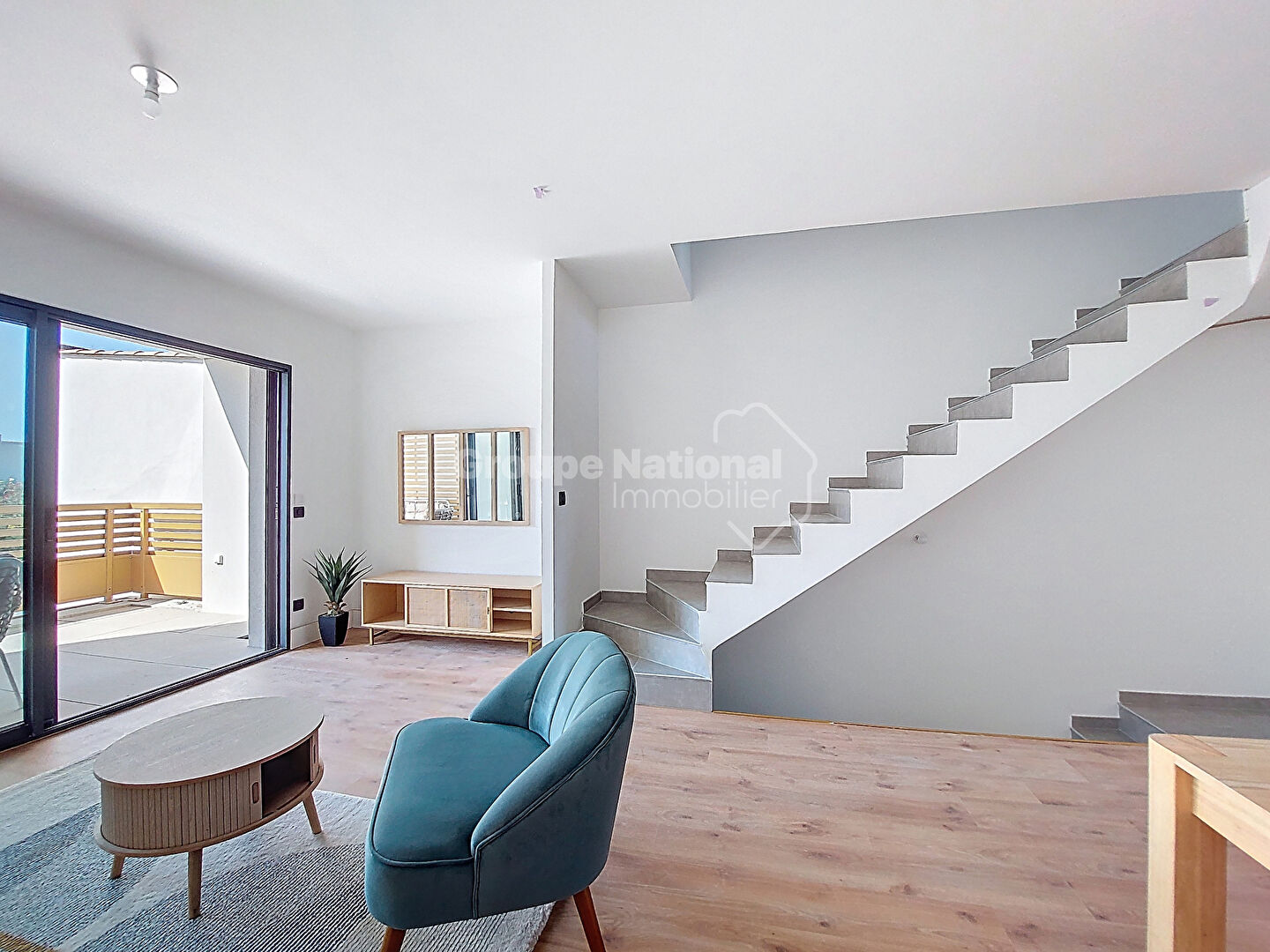 Photo Maison avec studio indépendant et stationnement 2eme ligne CARNON PLAGE image 1/6