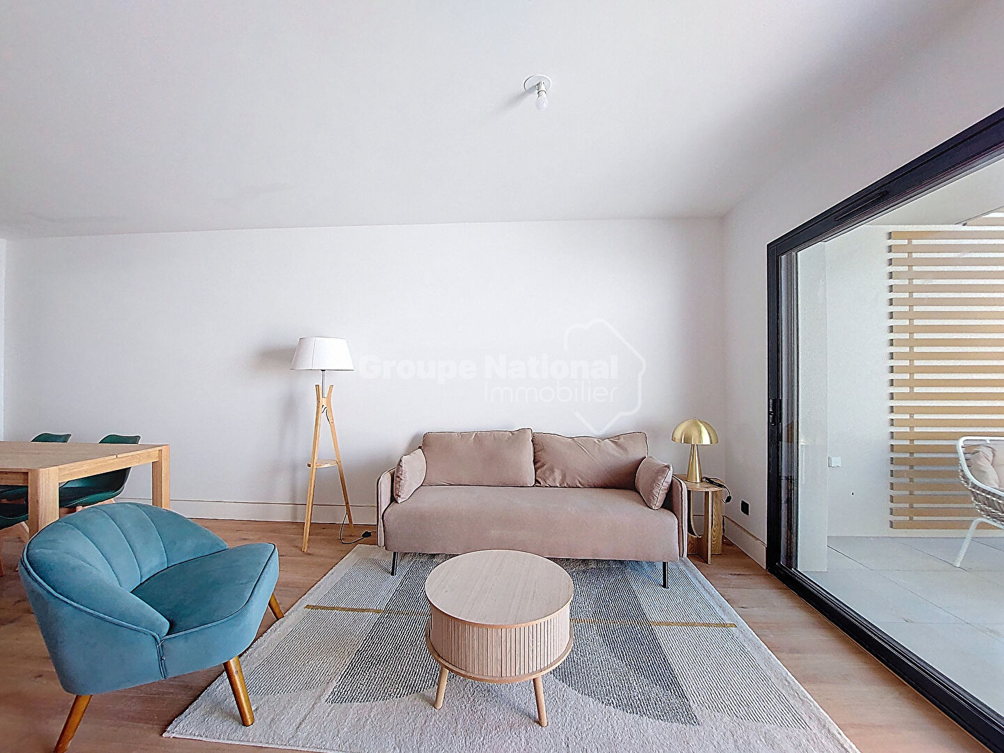 Photo Maison avec studio indépendant et stationnement 2eme ligne CARNON PLAGE image 2/6