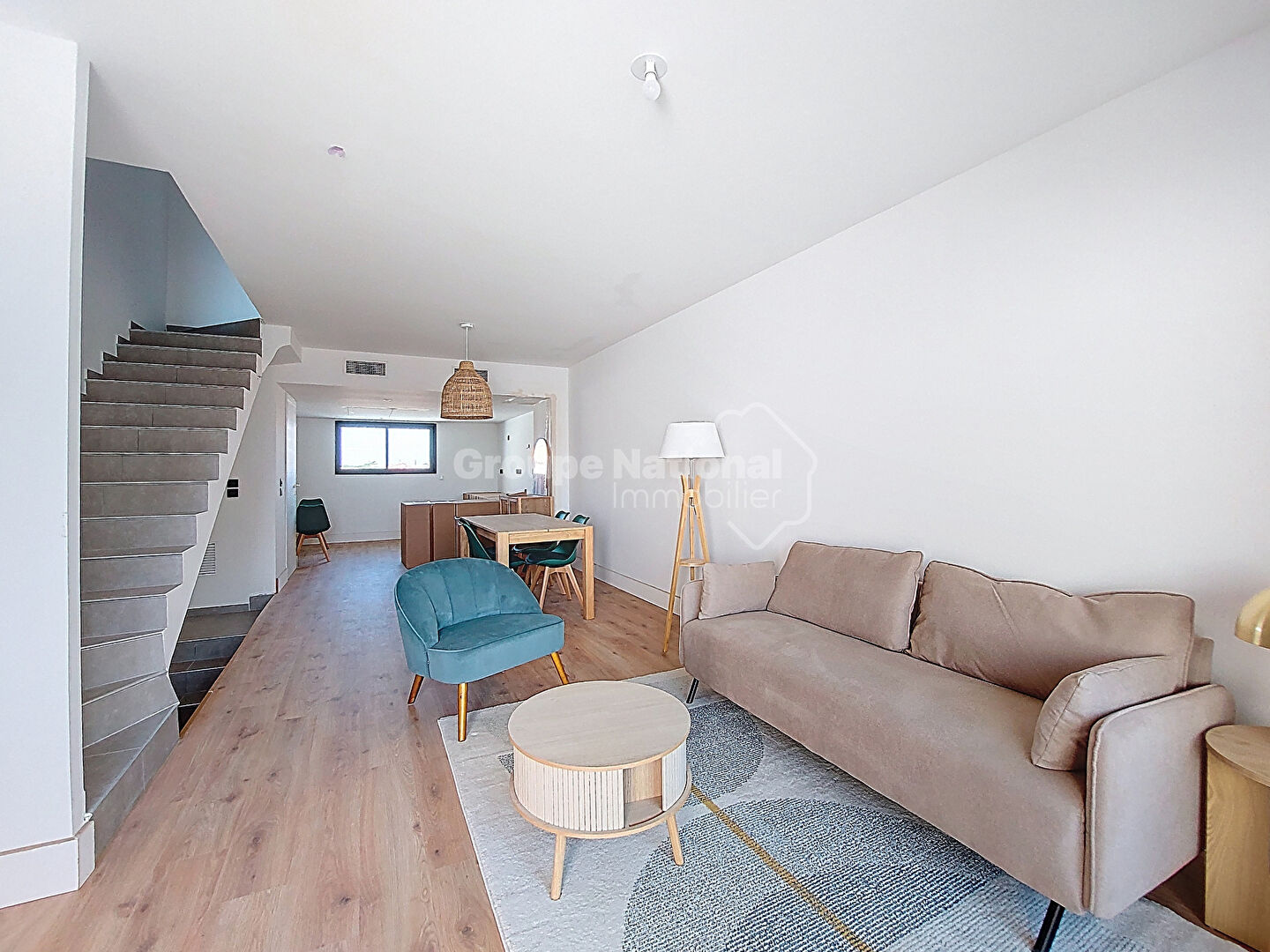 Photo Maison avec studio indépendant et stationnement 2eme ligne CARNON PLAGE image 3/6