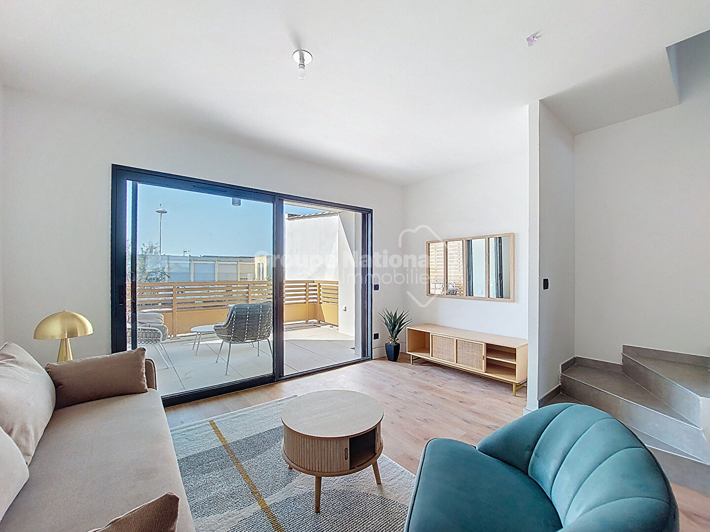 Photo Maison avec studio indépendant et stationnement 2eme ligne CARNON PLAGE image 4/6