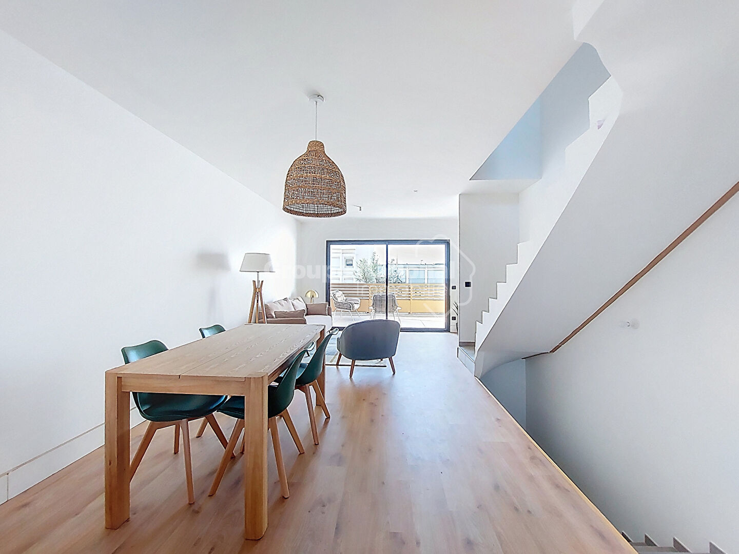 Photo Maison avec studio indépendant et stationnement 2eme ligne CARNON PLAGE image 5/6