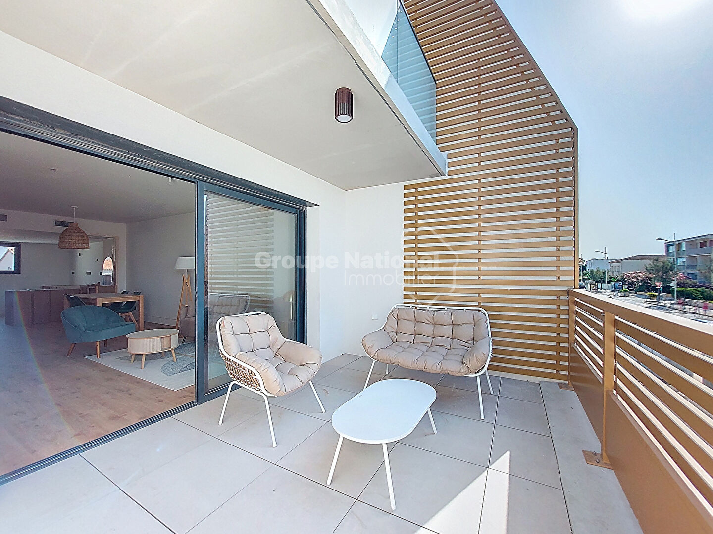 Photo Maison avec studio indépendant et stationnement 2eme ligne CARNON PLAGE image 6/6