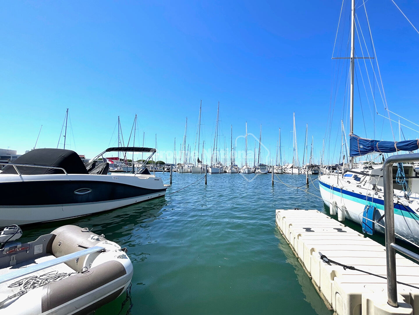 Photo Superbe marina avec accès directe au quai image 3/6