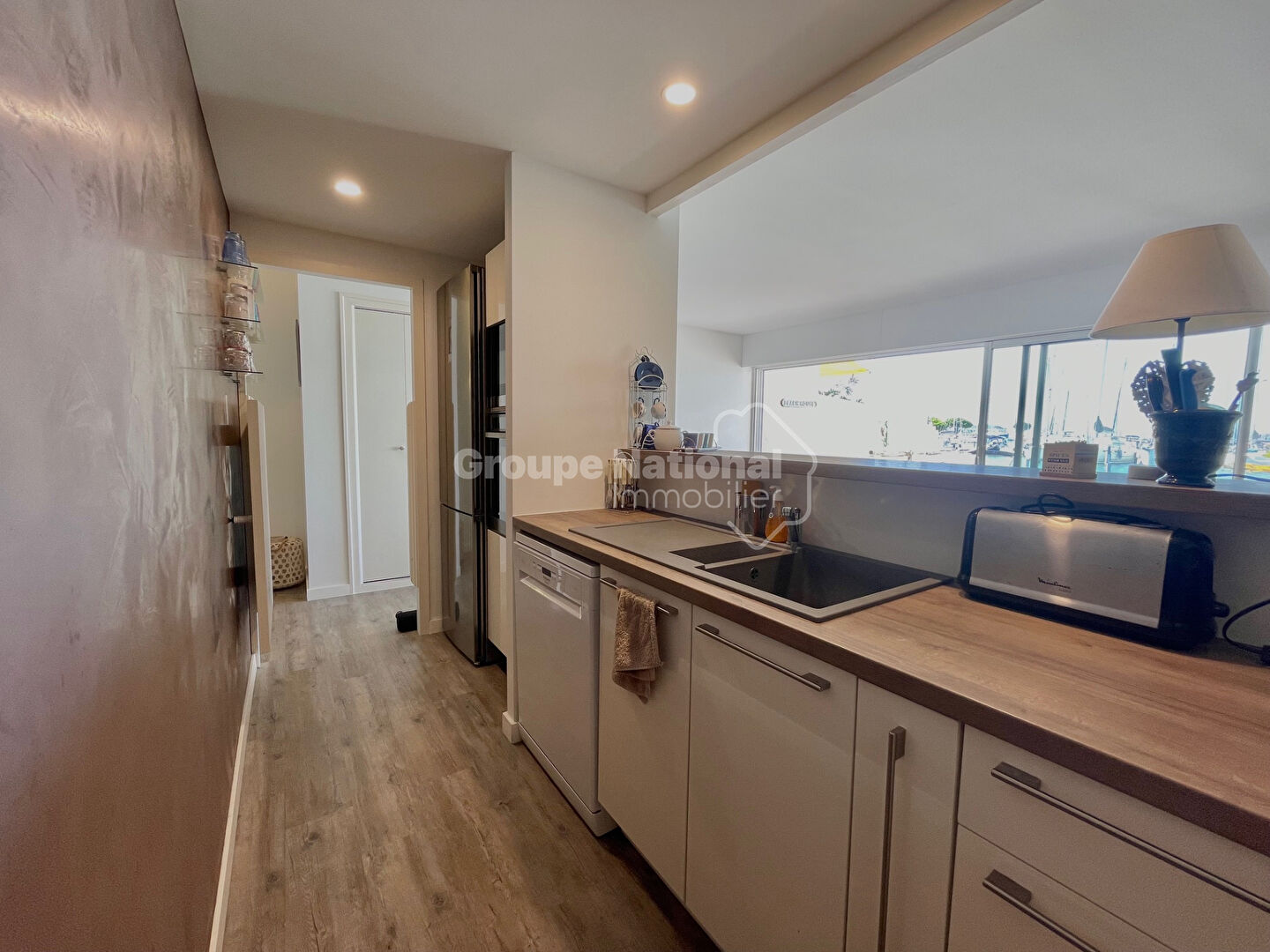 Photo Superbe marina avec accès directe au quai image 6/6