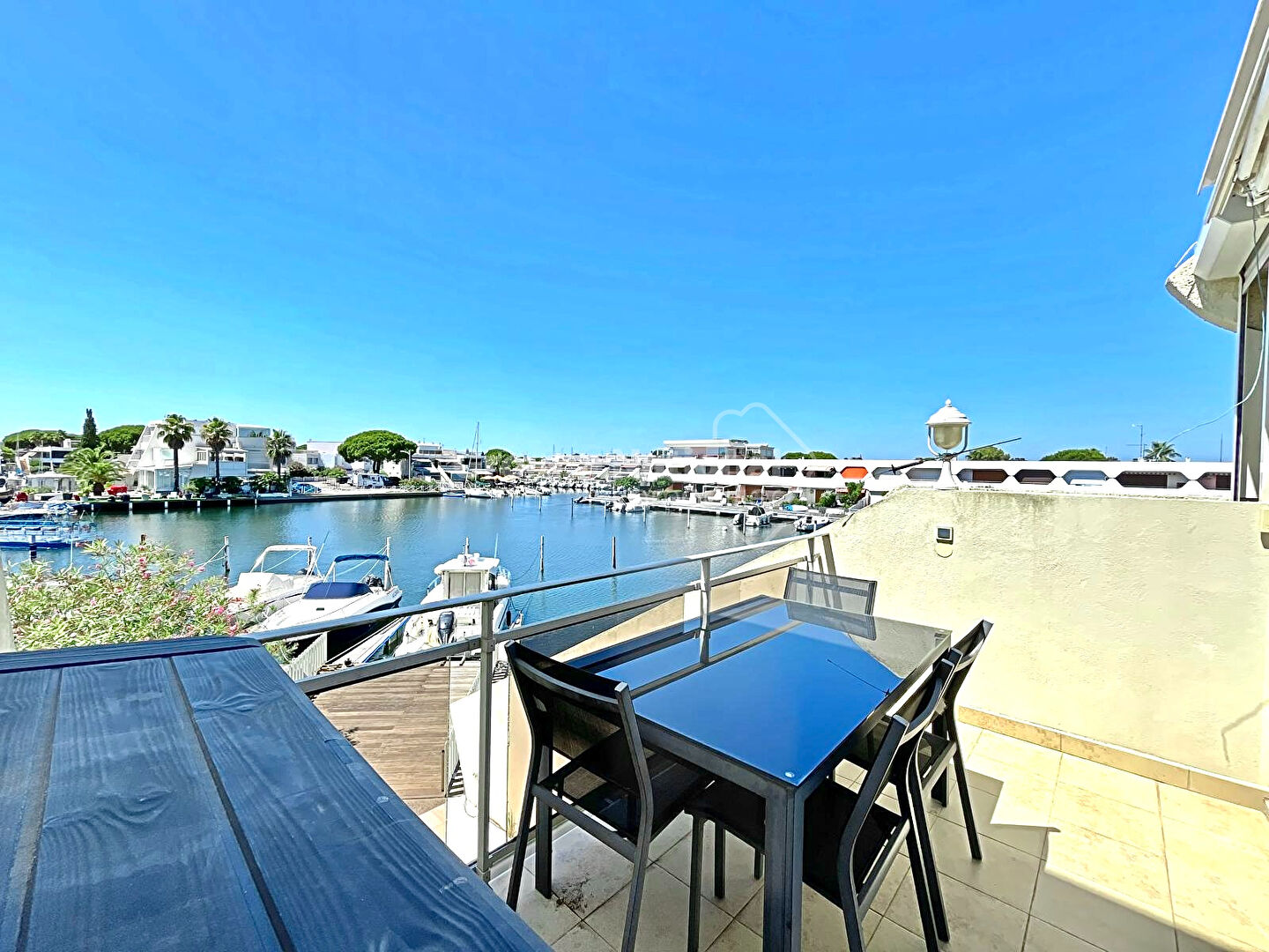 Photo Marina tout confort appontement 4x16m image 4/6