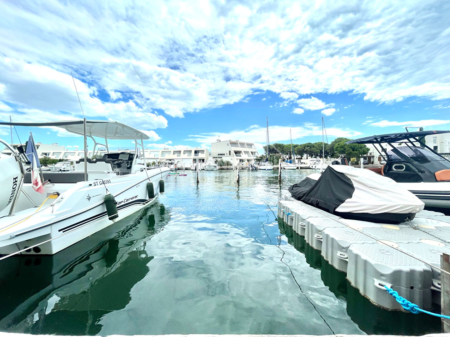 Agence immobilière de Cote Marina - GNIMMO - COTE GRANDE MOTTE