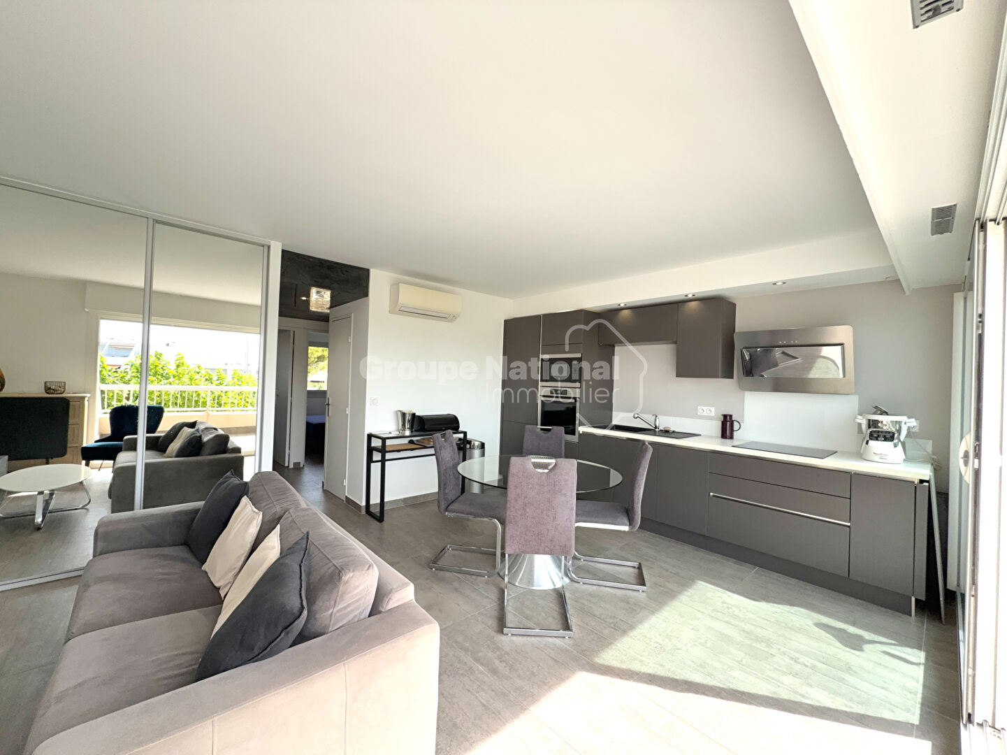 Agence immobilière de Cote Marina - GNIMMO - COTE GRANDE MOTTE