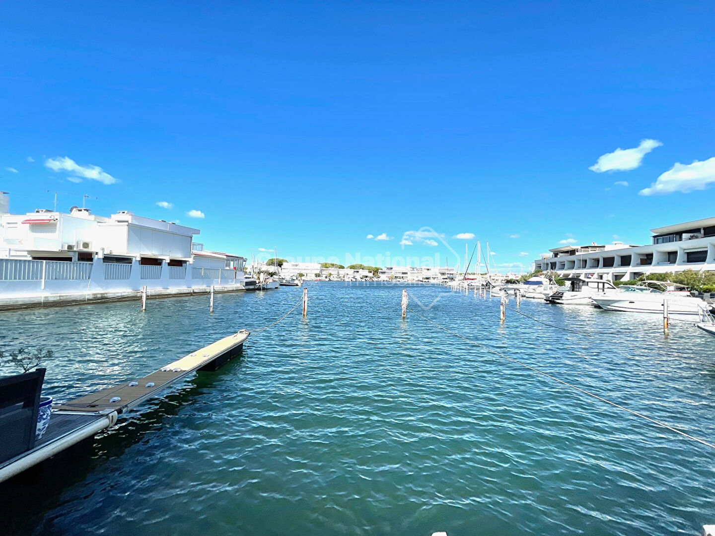 Agence immobilière de Cote Marina - GNIMMO - COTE GRANDE MOTTE