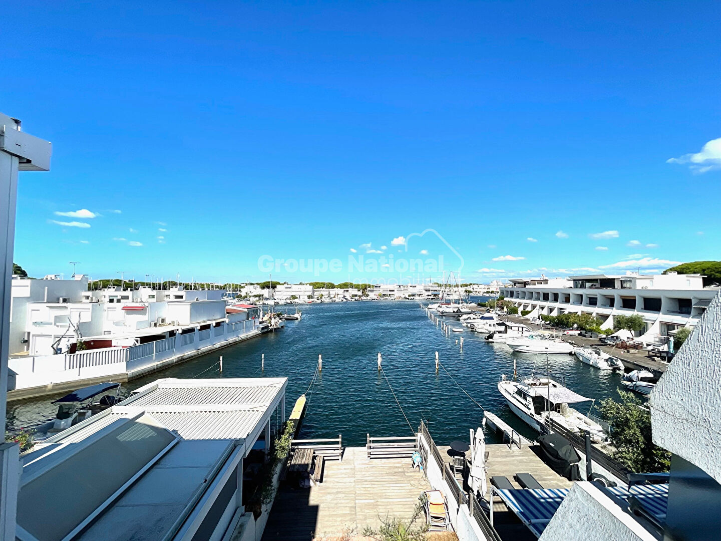 Photo Spacieuse marina triplex image 2/6