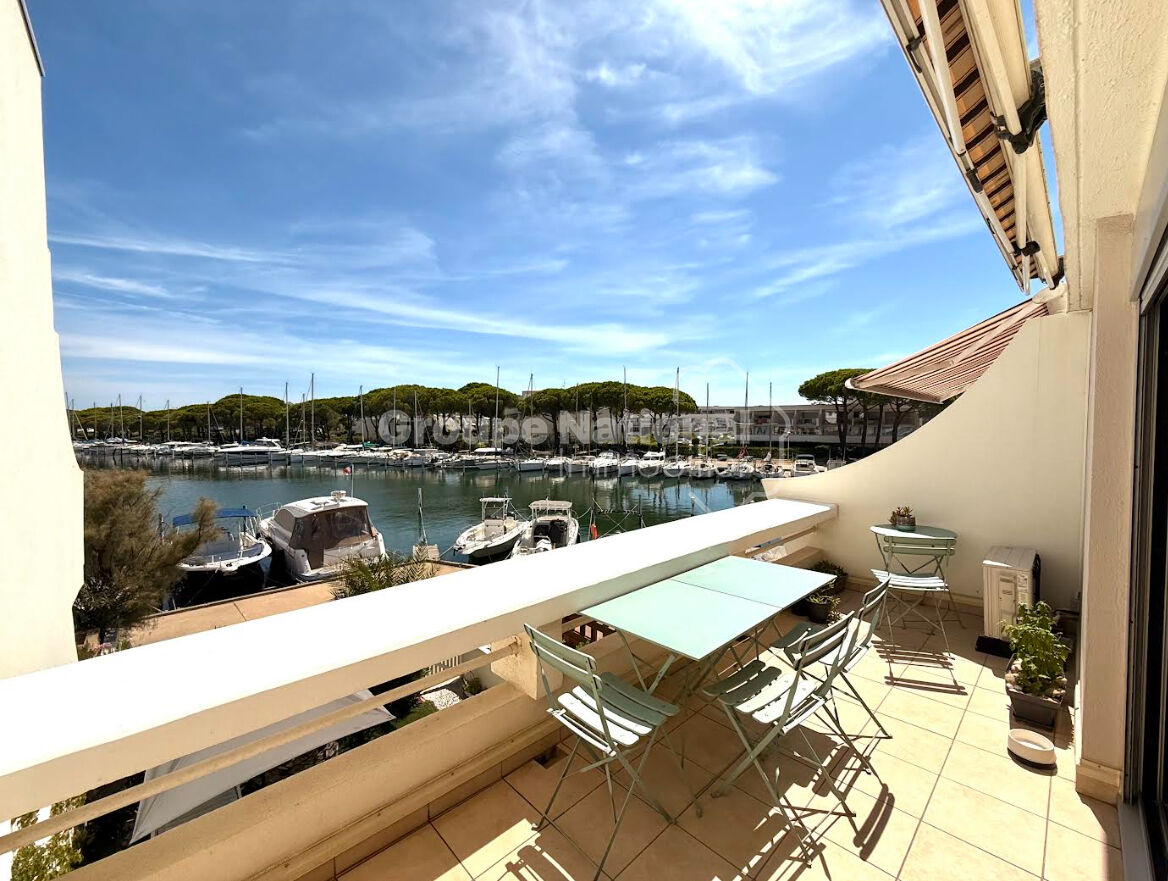 Agence immobilière de Cote Marina - GNIMMO - COTE GRANDE MOTTE