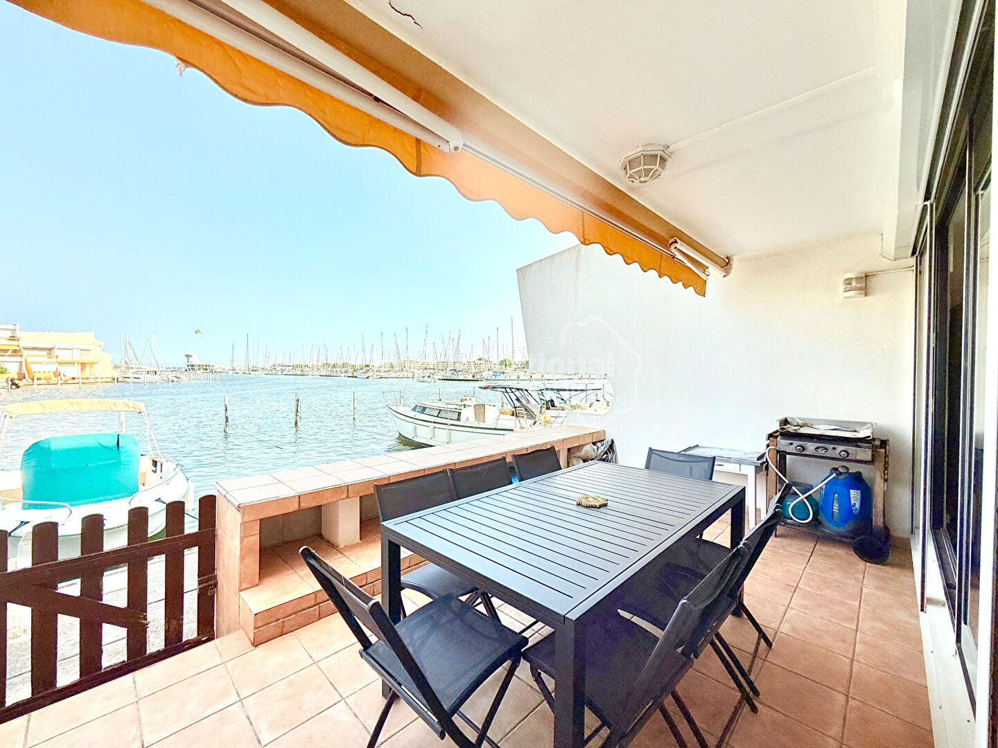 Agence immobilière de Cote Marina - GNIMMO - COTE GRANDE MOTTE