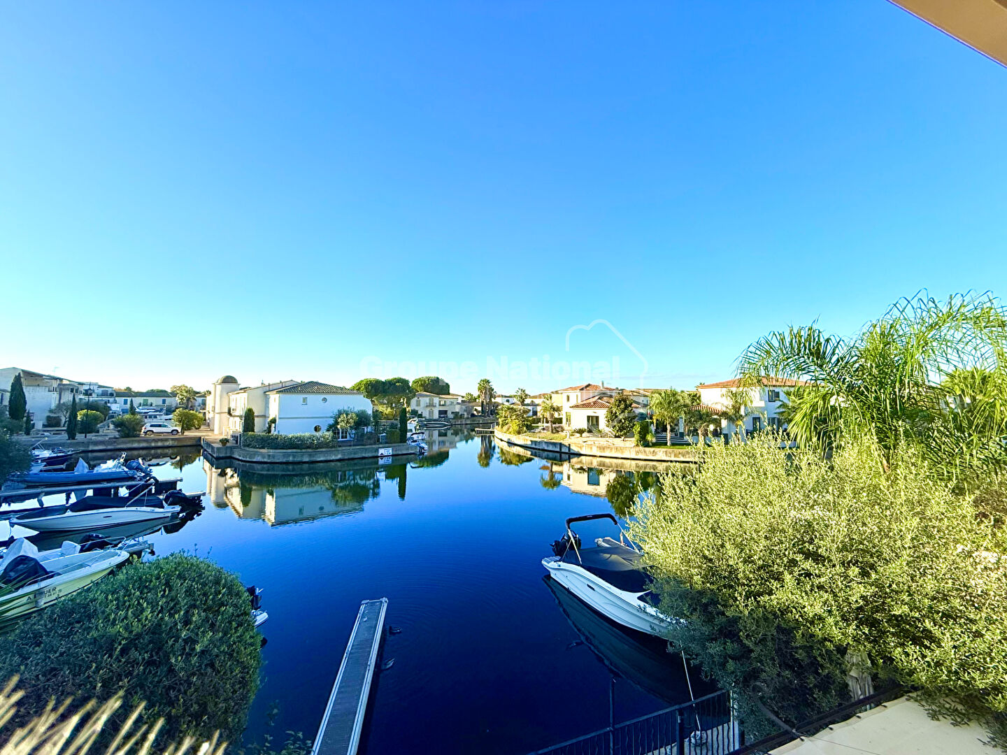 Agence immobilière de Cote Marina - GNIMMO - COTE GRANDE MOTTE