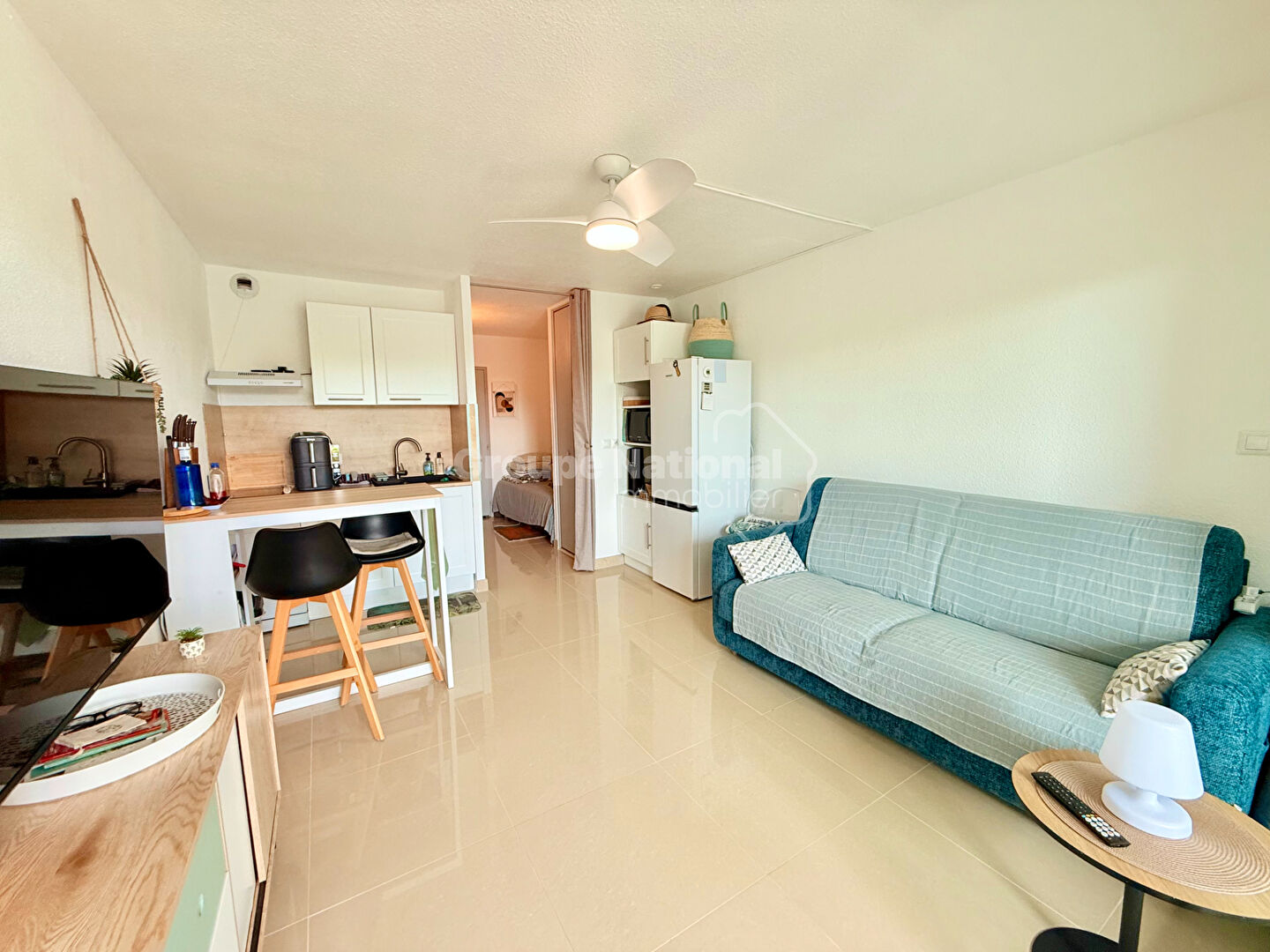 Agence immobilière de Cote Marina - GNIMMO - COTE GRANDE MOTTE