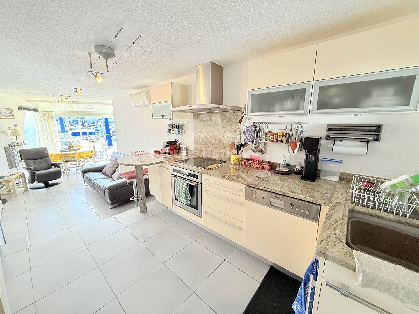 Photo Superbe marina duplex image 3/4