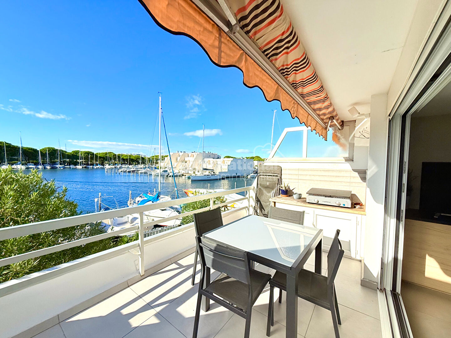 Agence immobilière de Cote Marina - GNIMMO - COTE GRANDE MOTTE