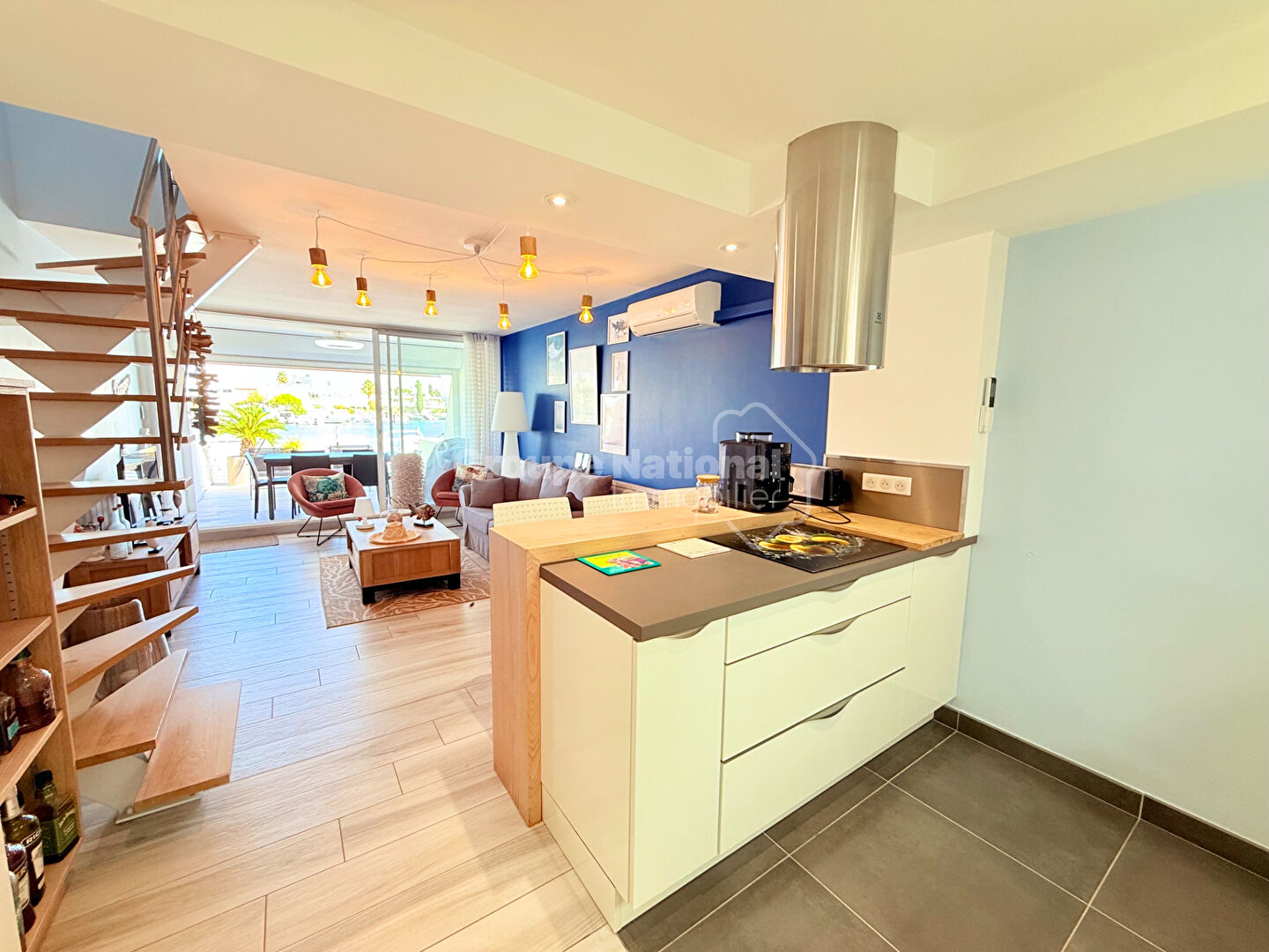 Agence immobilière de Cote Marina - GNIMMO - COTE GRANDE MOTTE