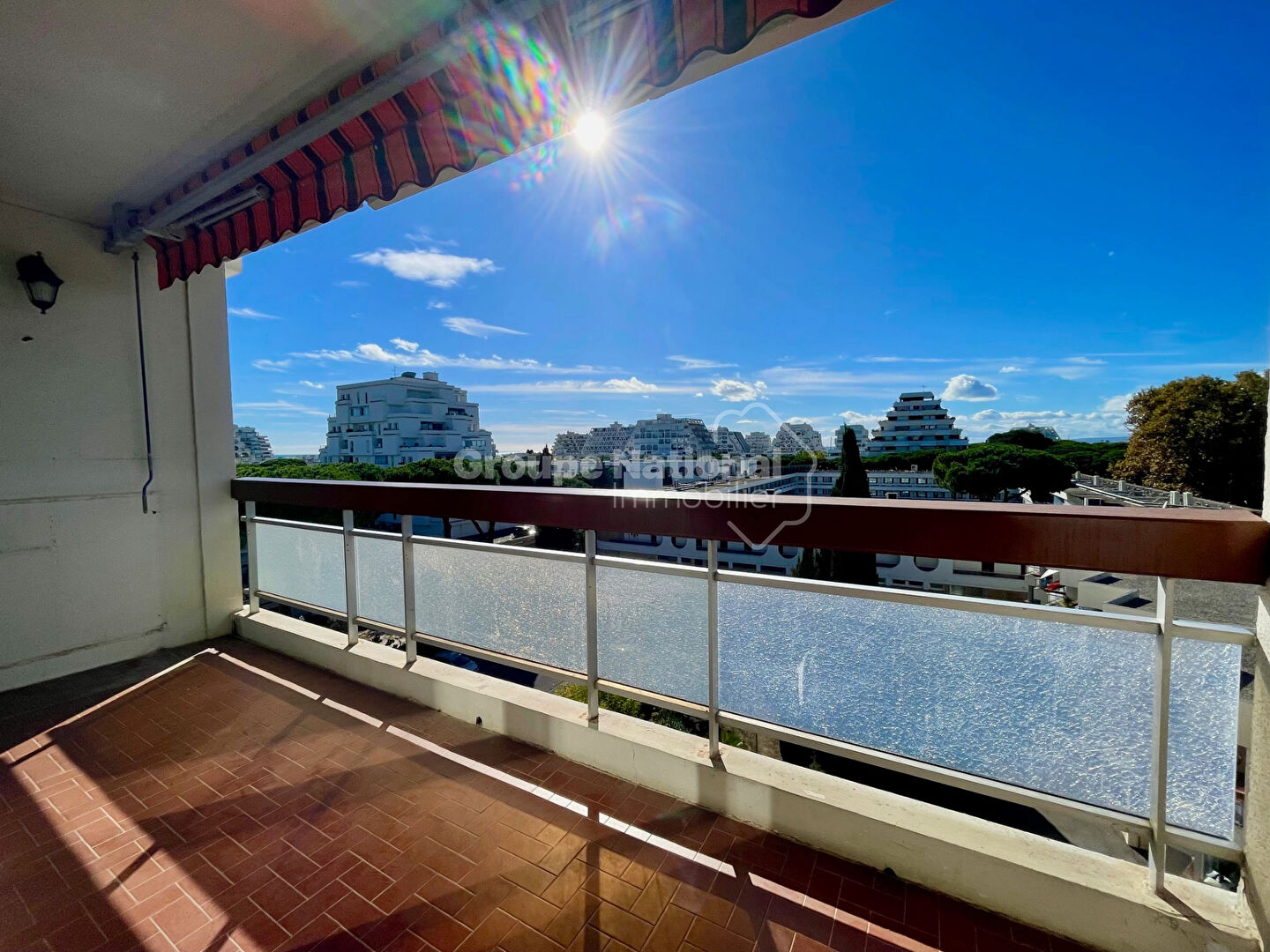 Appartement, 2 chambres, terrasse, cellier, parking