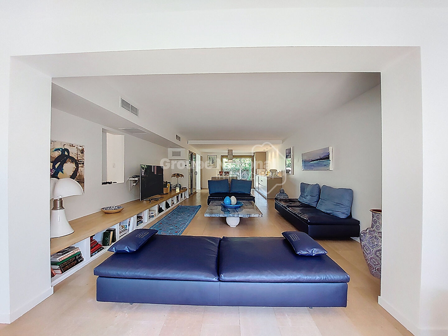 Photo Maison plain pied  50m de la mer - écologique et lumineuse - Carnon plage image 2/6