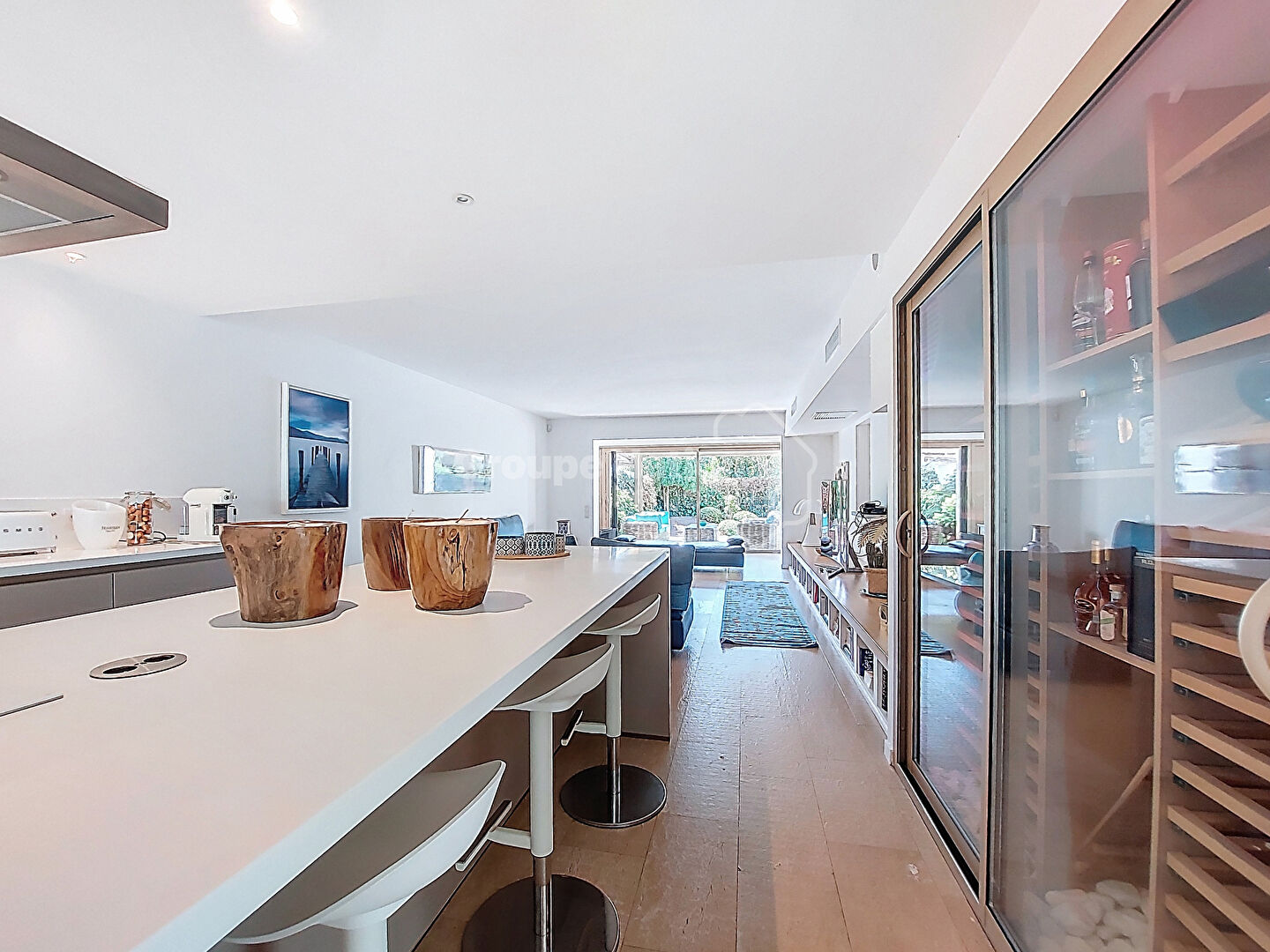 Photo Maison plain pied  50m de la mer - écologique et lumineuse - Carnon plage image 3/6