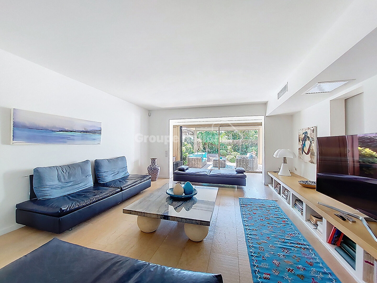 Photo Maison plain pied  50m de la mer - écologique et lumineuse - Carnon plage image 4/6