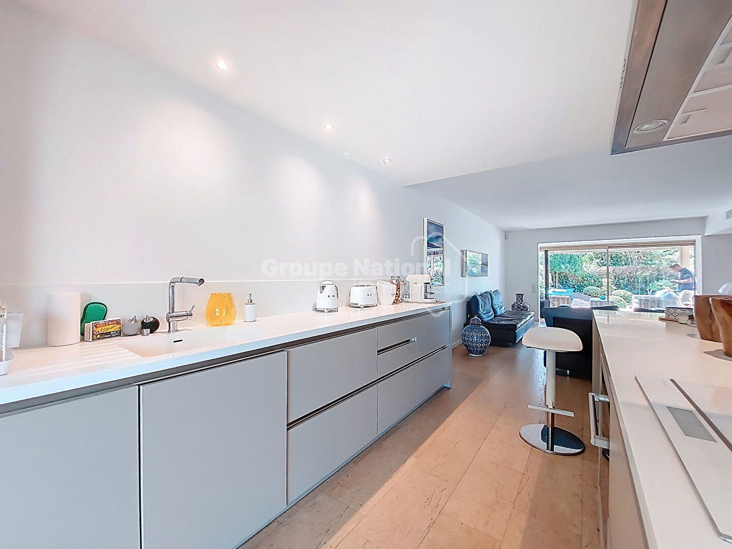 Photo Maison plain pied  50m de la mer - écologique et lumineuse - Carnon plage image 6/6