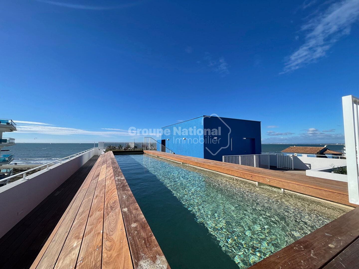 Photo Appartement, 2 chambres, parkings, piscine image 6/6