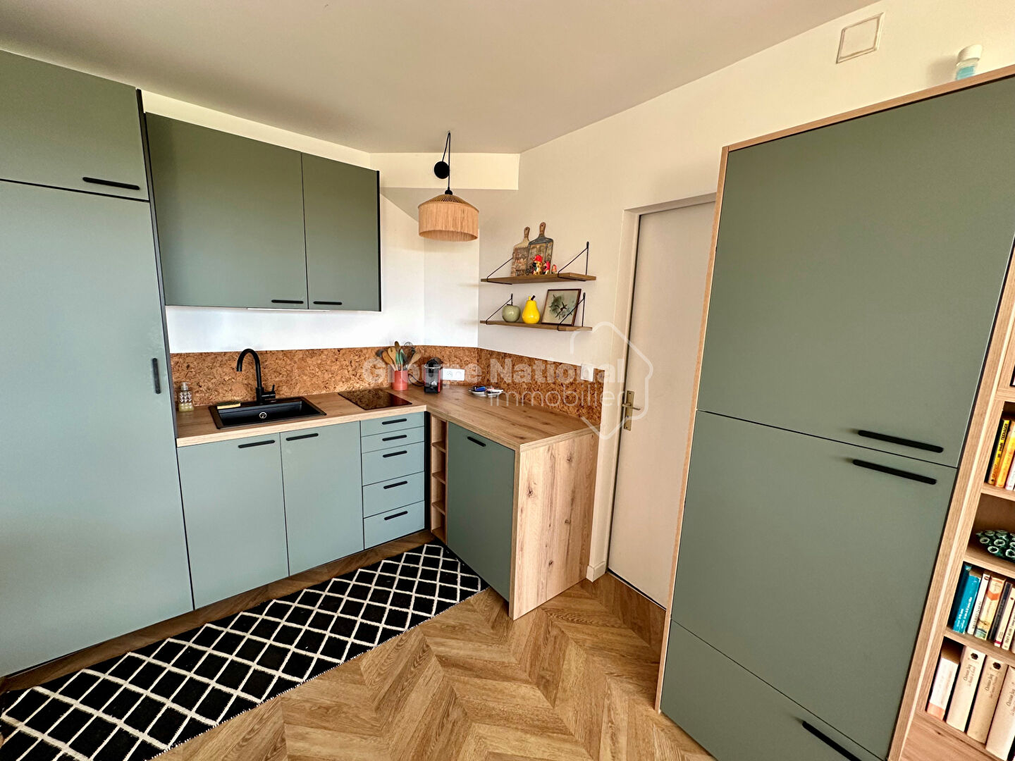 Appartement vue mer Port-Camargue + parking