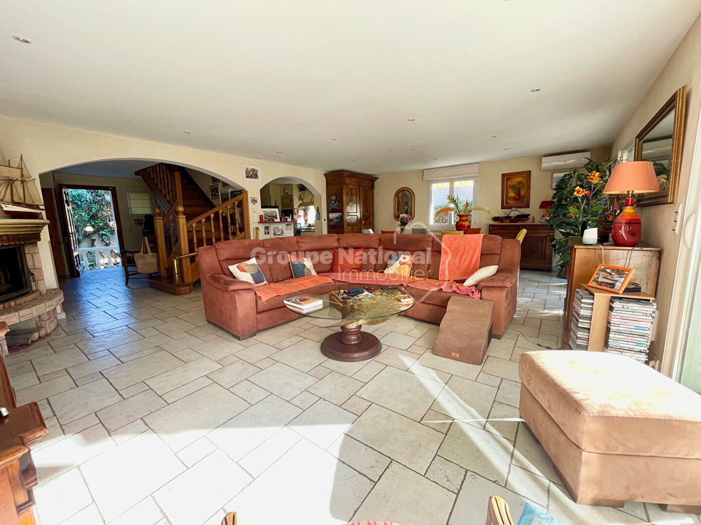 Photo Maison, 4 chambres, piscine, garage et cuisine d'été image 3/6