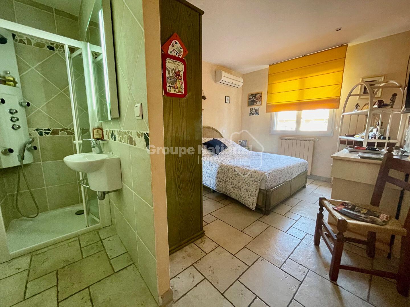 Photo Maison, 4 chambres, piscine, garage et cuisine d'été image 5/6