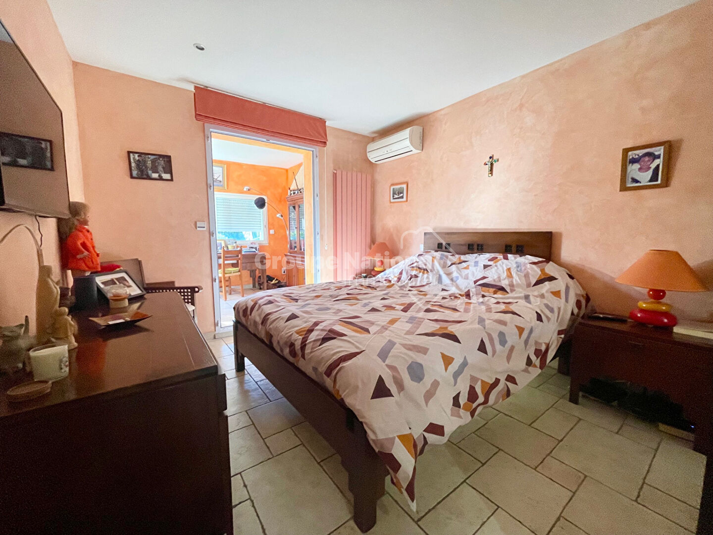 Photo Maison, 4 chambres, piscine, garage et cuisine d'été image 6/6