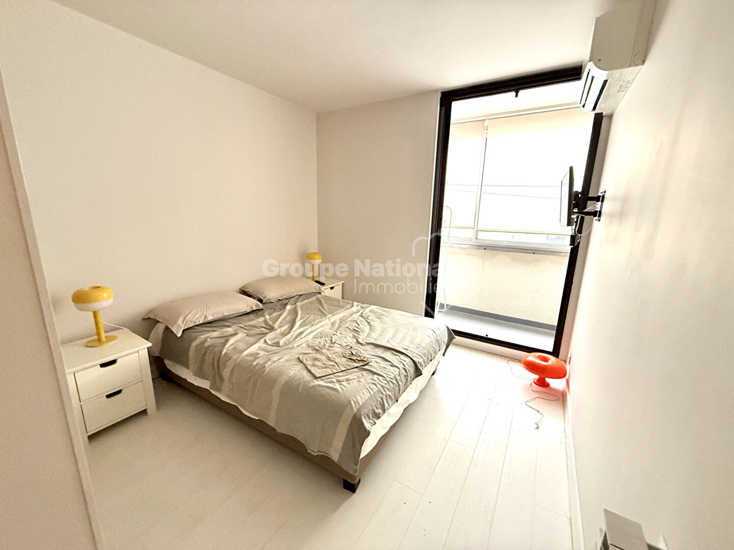 Photo Marina P3 rez-de-chaussée accès direct quai et abri voiture image 5/6