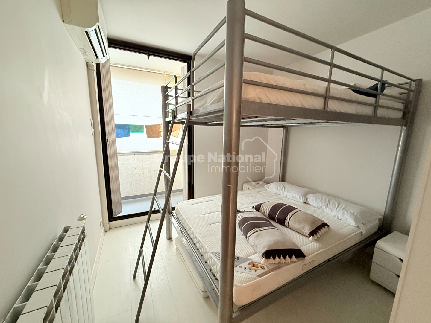 Photo Marina P3 rez-de-chaussée accès direct quai et abri voiture image 6/6