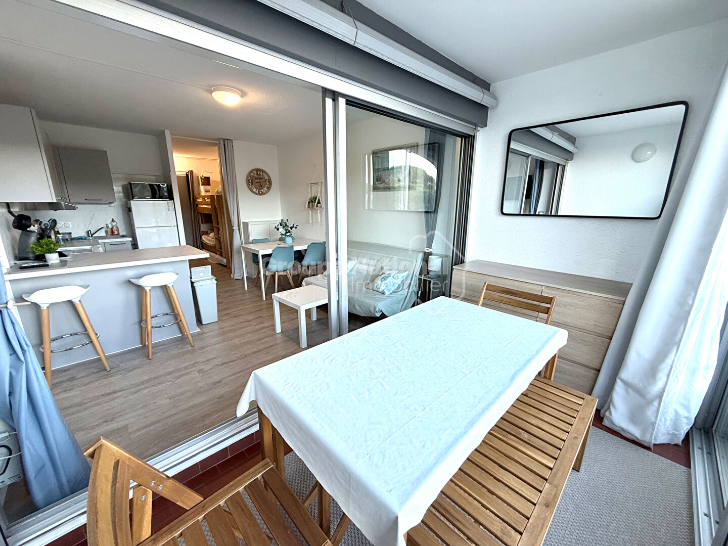 Agence immobilière de Cote Marina - GNIMMO - COTE GRANDE MOTTE