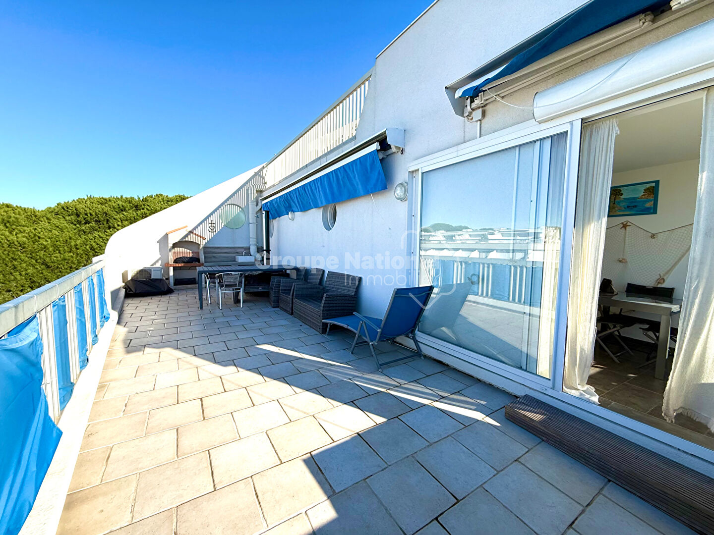 Agence immobilière de Cote Marina - GNIMMO - COTE GRANDE MOTTE