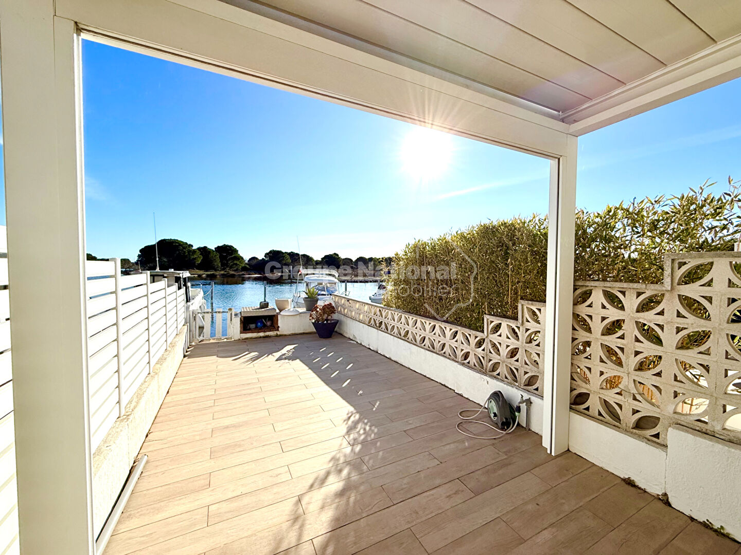 Agence immobilière de Cote Marina - GNIMMO - COTE GRANDE MOTTE