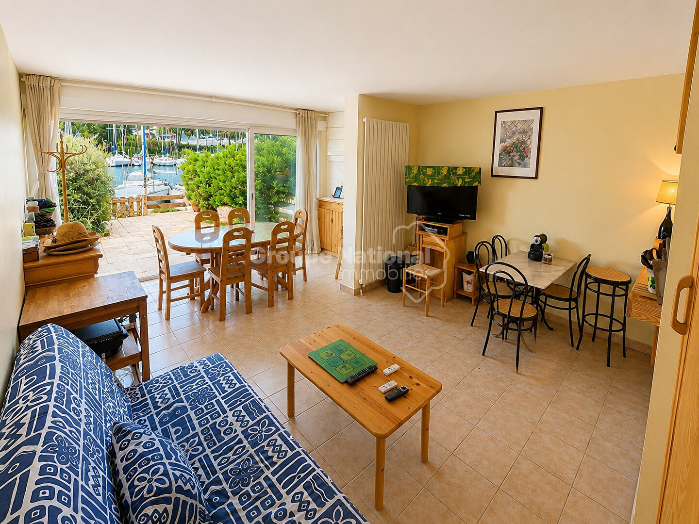 Agence immobilière de Cote Marina - GNIMMO - COTE GRANDE MOTTE