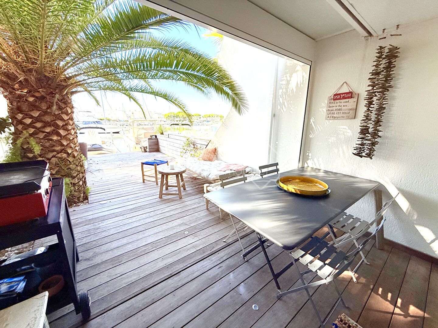 Agence immobilière de Cote Marina - GNIMMO - COTE GRANDE MOTTE